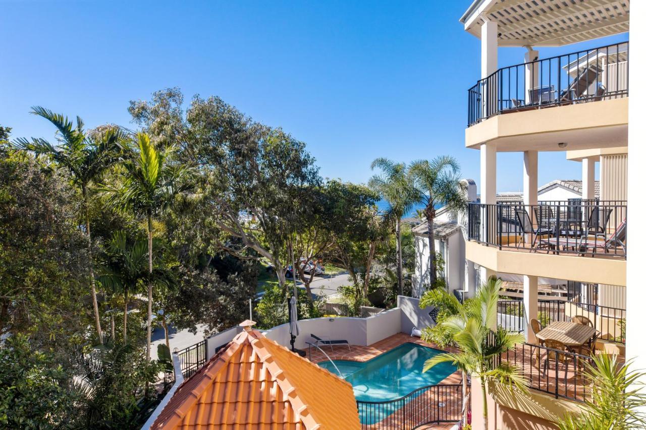 Parkshores Sunshine Beach Noosa Holiday Apartments Exterior foto