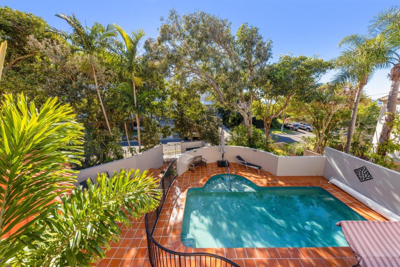 Parkshores Sunshine Beach Noosa Holiday Apartments Exterior foto