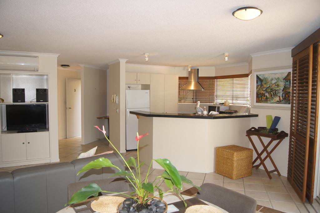 Parkshores Sunshine Beach Noosa Holiday Apartments Exterior foto