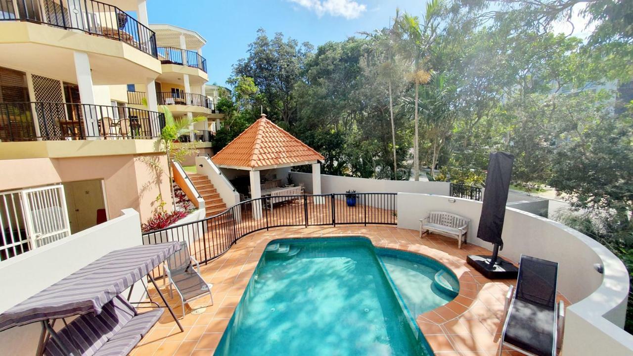 Parkshores Sunshine Beach Noosa Holiday Apartments Exterior foto